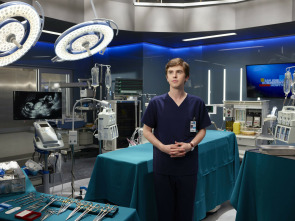 The Good Doctor (T3): Ep.7 DAEFS