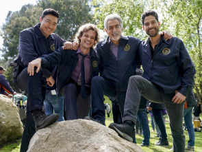 Imagen de Mentes criminales (T15): Ep.8 Árbol familiar - 2