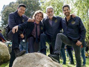 Imagen de Mentes criminales (T15): Ep.9 Cara a cara - 2