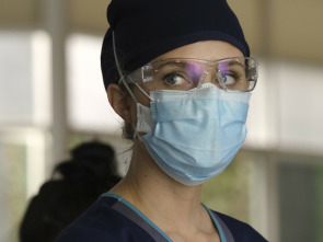 The Good Doctor (T4): Ep.12 Ojitos azules
