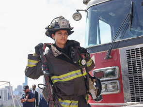 Chicago Fire (T11): Ep.1 Aguanta
