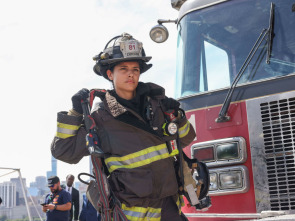 Imagen de Chicago Fire (T11): Ep.10 Algo para el dolor - 7