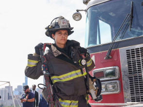 Chicago Fire (T11): Ep.11 Un tío al que conocía