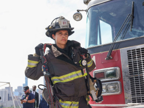 Chicago Fire (T11): Ep.18 El peligro está en todas partes