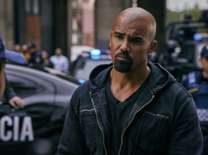 S.W.A.T.:  Los... (T7): Ep.8 Hombre de familia
