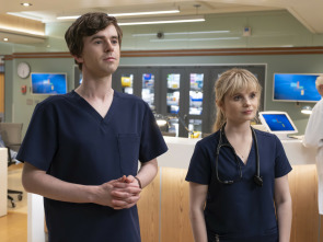 The Good Doctor (T7): Ep.2 Apostando fuerte