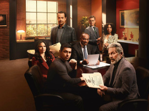 Imagen de Navy:... (T21): Ep.6 Invasores extraños - 6