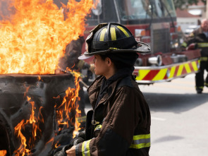 Imagen de Chicago Fire (T14): Ep.5 Fantasmas - 3
