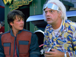 Imagen de Regreso al futuro: Parte II - 6