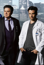 Imagen de Chicago Med (T1): Ep.1 Descarrilado - 6
