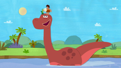 Imagen de Juega y aprende con Dino & la búsqueda de huevos - 3