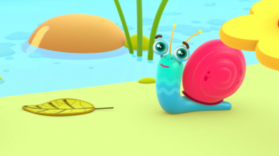 Imagen de Juega y aprende con Rastro de caracol - 3