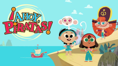 Imagen de ¡Ahoy, Piratas! y otras historias - 3