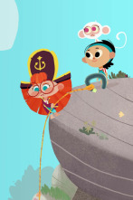 ¡Ahoy, Piratas!