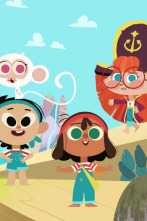 Imagen de ¡Ahoy, Piratas! y otras historias - 2