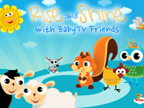 Amanece y brilla con los amigos de BabyTV