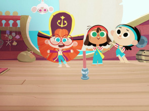 ¡Ahoy, Piratas!