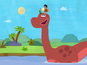 Imagen de Juega y aprende con Dino & la búsqueda de huevos - 1