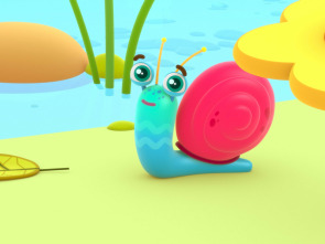 Imagen de Juega y aprende con Rastro de caracol - 1