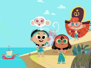 Imagen de ¡Ahoy, Piratas! y otras historias - 1