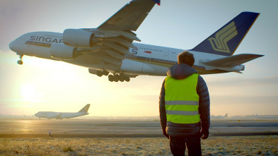 Imagen de Ciudad en el cielo: Llegada - 3