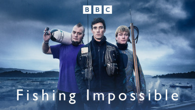 Imagen de Pesca imposible: Argentina - 3