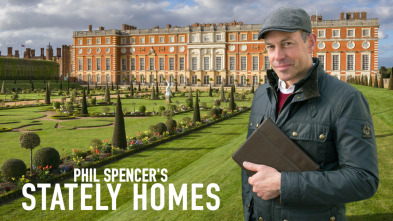 Imagen de Casas señoriales... (T1): Burghley - 3