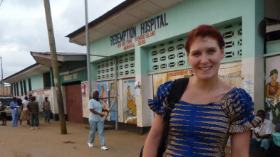 Imagen de El lugar más...: Una comadrona: Liberia - 3