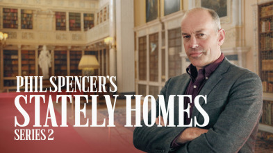 Imagen de Casas señoriales... (T2): Ep.1 Longleat - 3