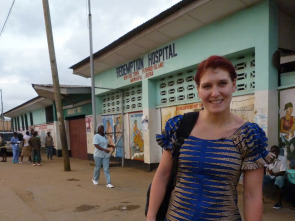 Imagen de El lugar más...: Una comadrona: Liberia - 1