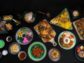 Imagen de Discovering the World's Table  - 1