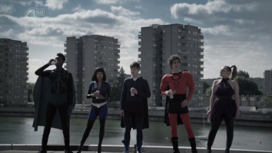 Imagen de Misfits (T2): Ep.6  - 3