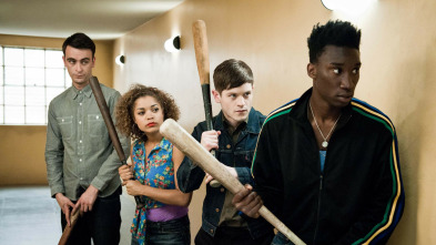Imagen de Misfits (T3): Ep.3  - 3