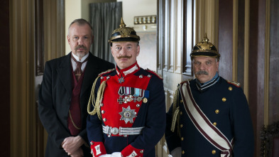 Imagen de 37 días (T1): Ep.3 Un largo fin de semana - 3