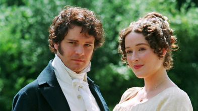 Imagen de Orgullo y prejuicio (T1): Ep.4  - 3