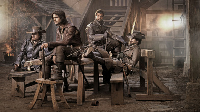 Imagen de Los mosqueteros (T2): Ep.4 Emilie - 3