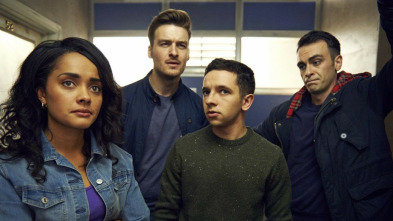 Imagen de Misfits (T5): Ep.1  - 3