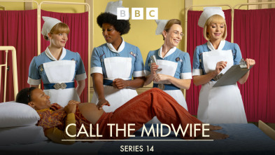 Imagen de ¡Llama a la comadrona! (T14) - 3