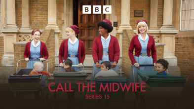 Imagen de ¡Llama a la comadrona! (T15): Ep.7  - 3