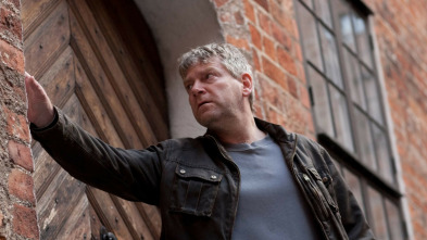 Imagen de Wallander (T2): Ep.2 El hombre que sonrió - 3