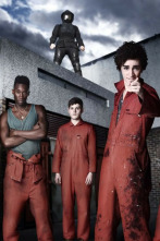 Imagen de Misfits (T2): Ep.6  - 2