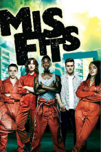 Imagen de Misfits (T4): Ep.6  - 2