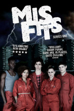 Imagen de Misfits (T1): Ep.4  - 2