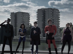 Imagen de Misfits (T2): Ep.6  - 1