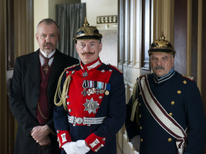 Imagen de 37 días (T1): Ep.3 Un largo fin de semana - 1