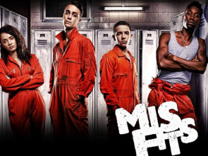 Imagen de Misfits (T4): Ep.2  - 1