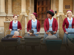 Imagen de ¡Llama a la comadrona! (T15): Ep.6  - 1