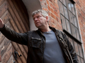 Imagen de Wallander (T2): Ep.2 El hombre que sonrió - 1