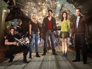 Imagen de Mundo primitivo (T4): Ep.1  - 1