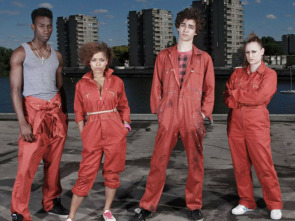 Imagen de Misfits (T1): Ep.4  - 1